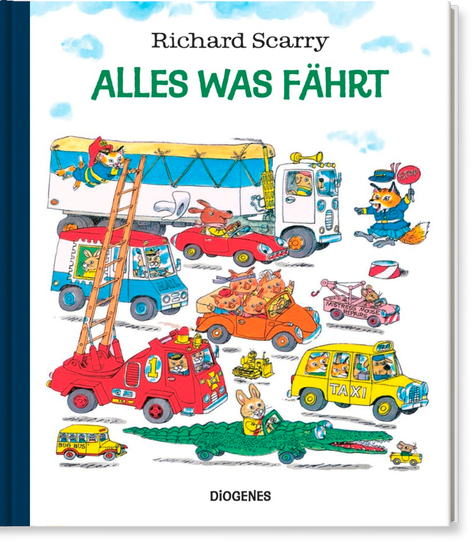 Diogenes Kids - Tinker & Tanker und das Raumschiff